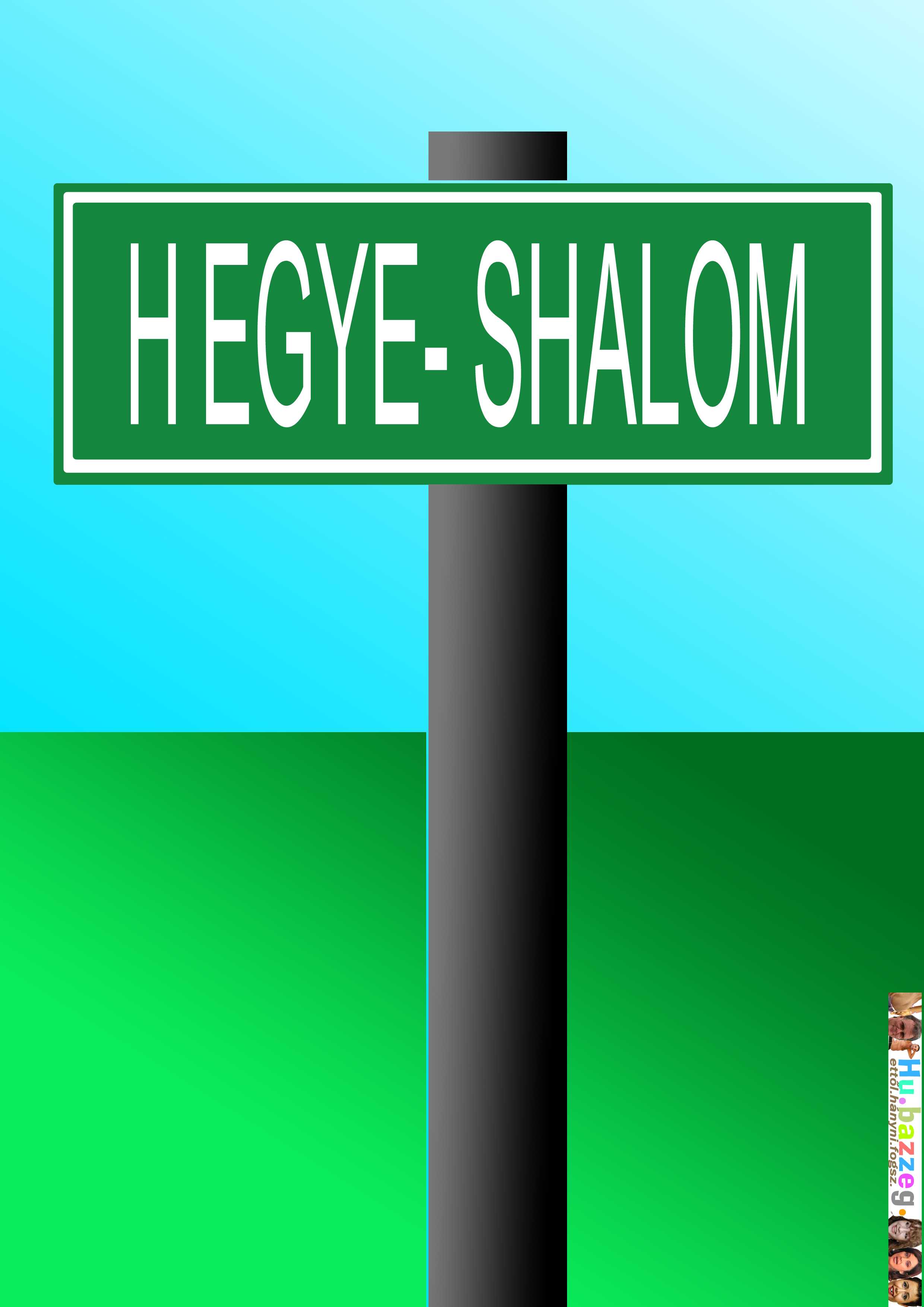 Hegye-Shalom